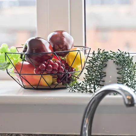 Апартаменты Centre Serviced *