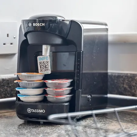 Centre Serviced Апартаменты Лидс