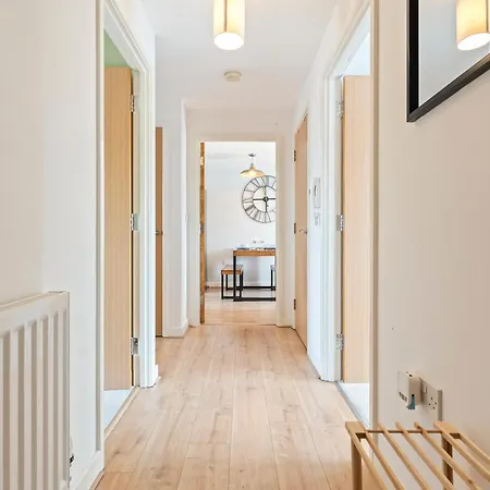 Centre Serviced Апартаменты Лидс