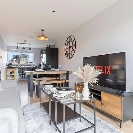 Centre Serviced Apartment Leeds (West Yorkshire)